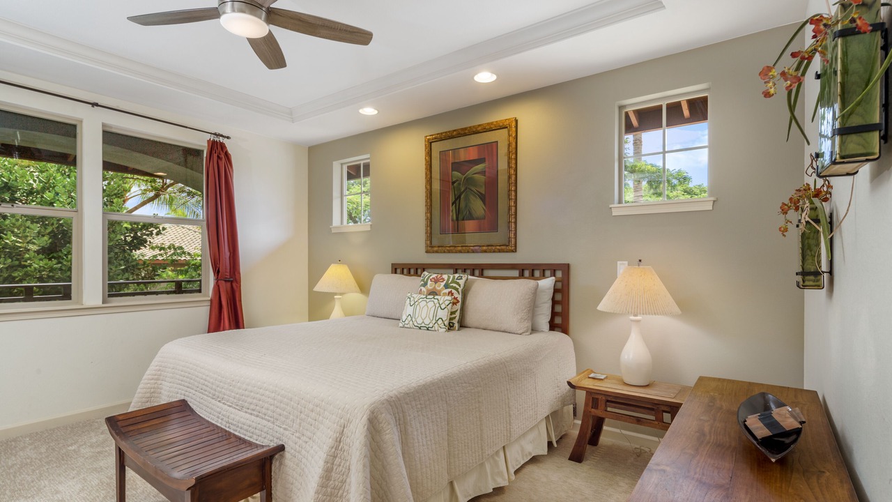Photo of Bedroom in Kamuela