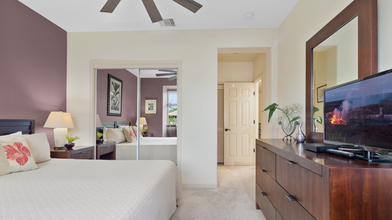 Photo of Bedroom in Kamuela