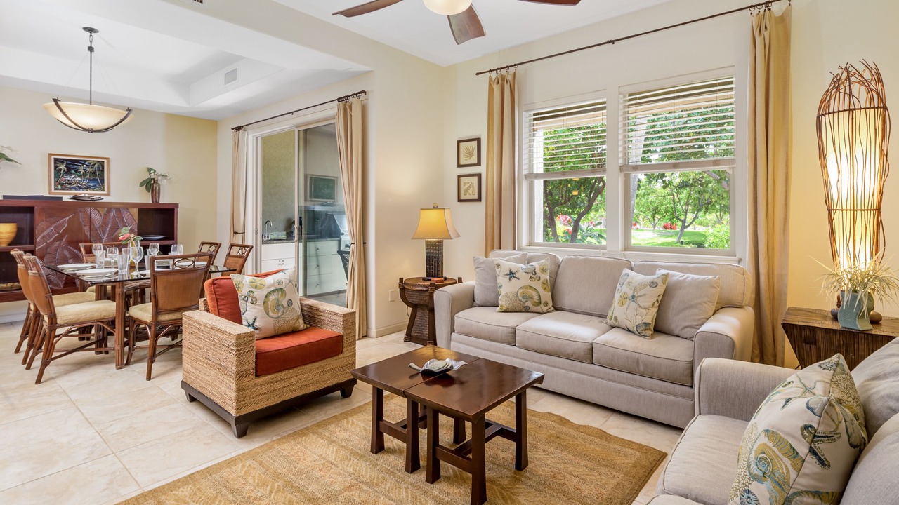 Photo of Livingroom in Kamuela