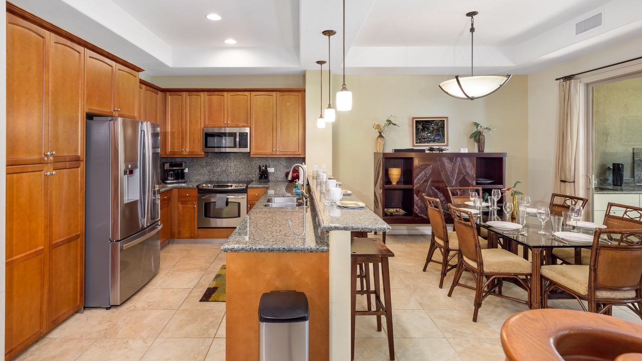 Photo of Kitchen in Kamuela
