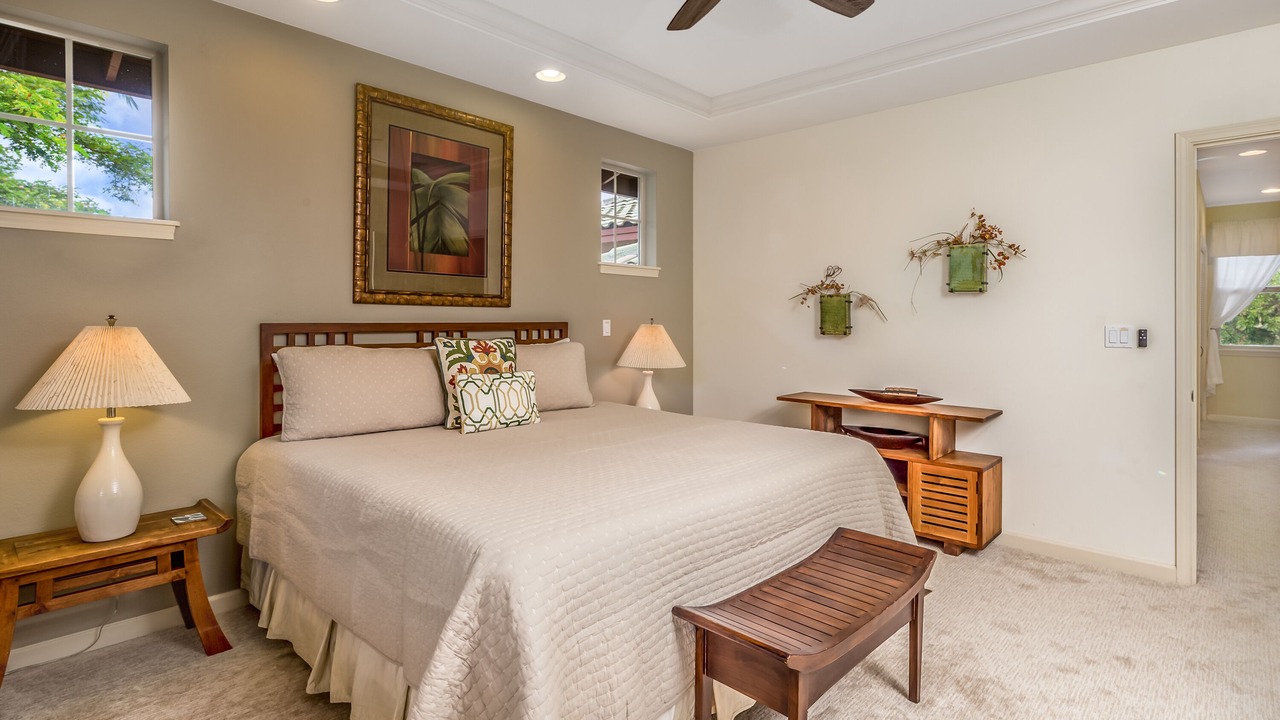Photo of Bedroom in Kamuela