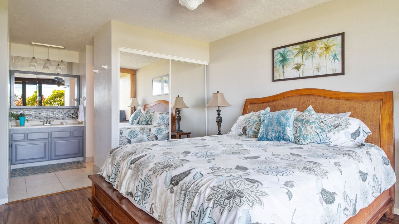 Photo of Bedroom in Keauhou