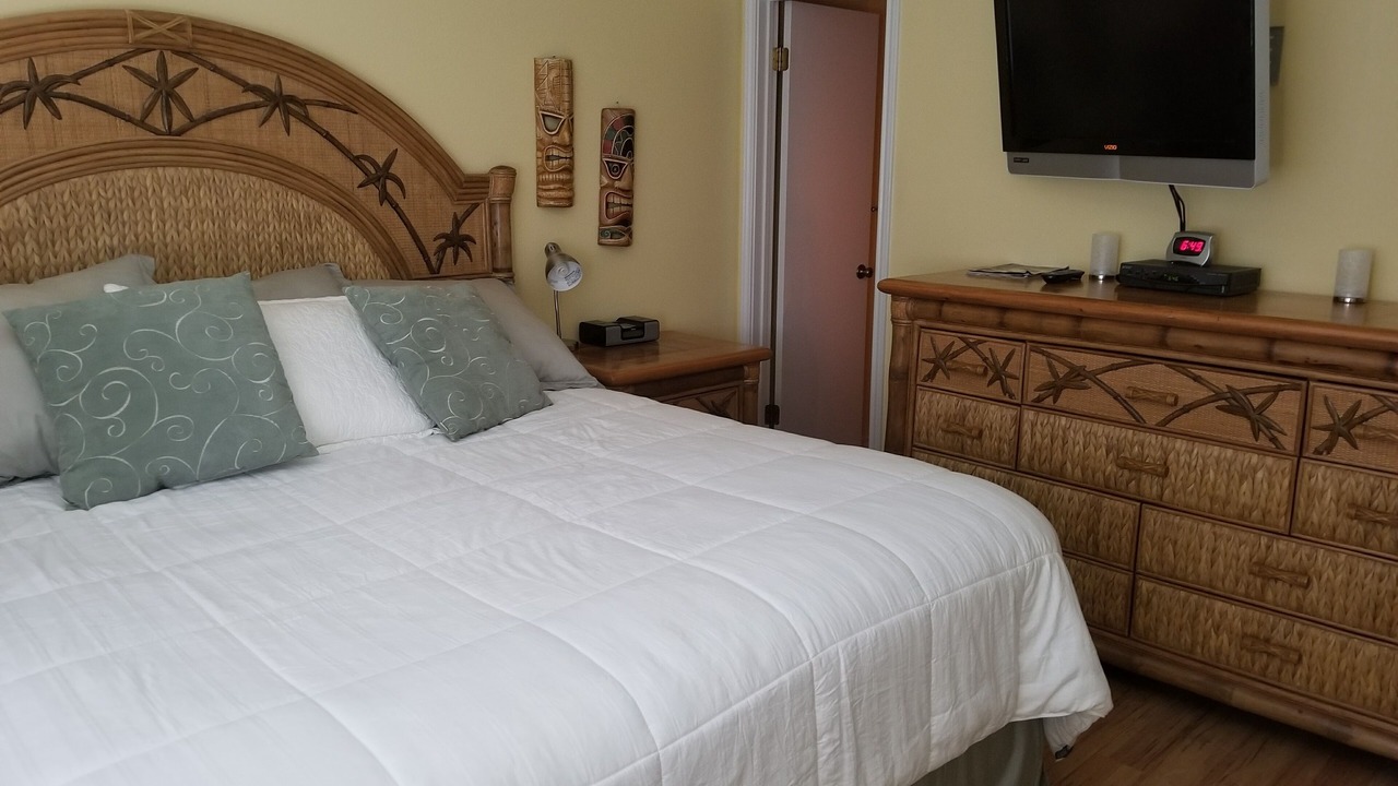 Photo of Bedroom in Port Aransas