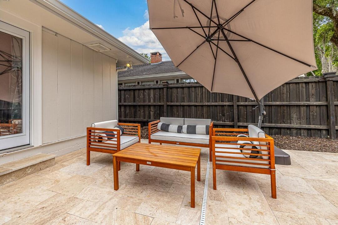 Photo of Patio Balcony in Saint Simons Heights