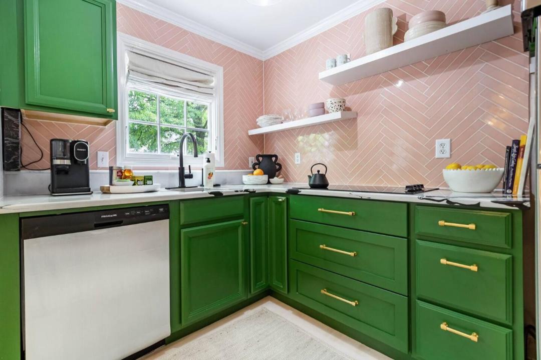 Photo of Kitchen in Virginia Highland