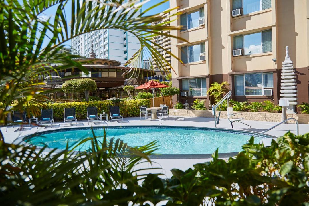 Photo of Patio Balcony in Ala Moana