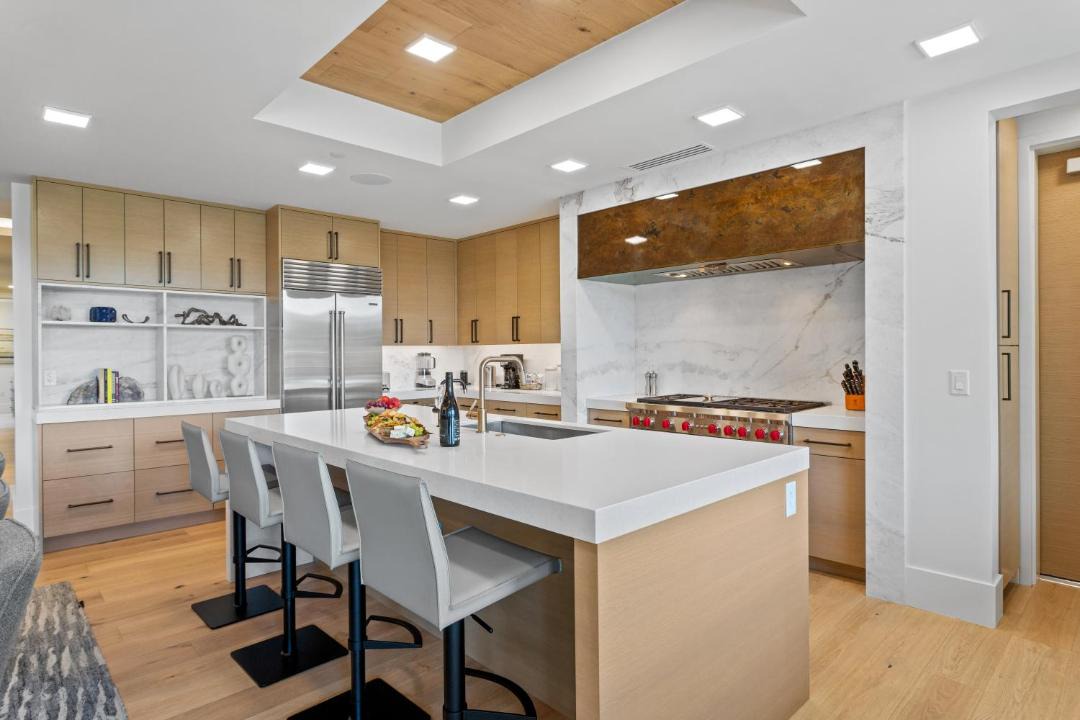 Photo of Kitchen in Empire Pass