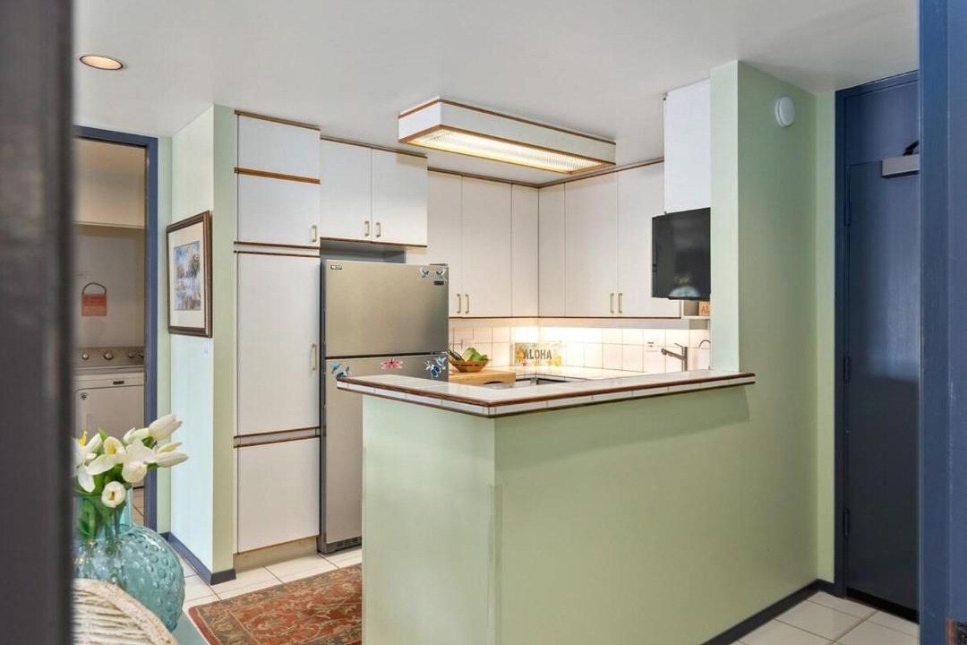 Photo of Kitchen in Kaanapali