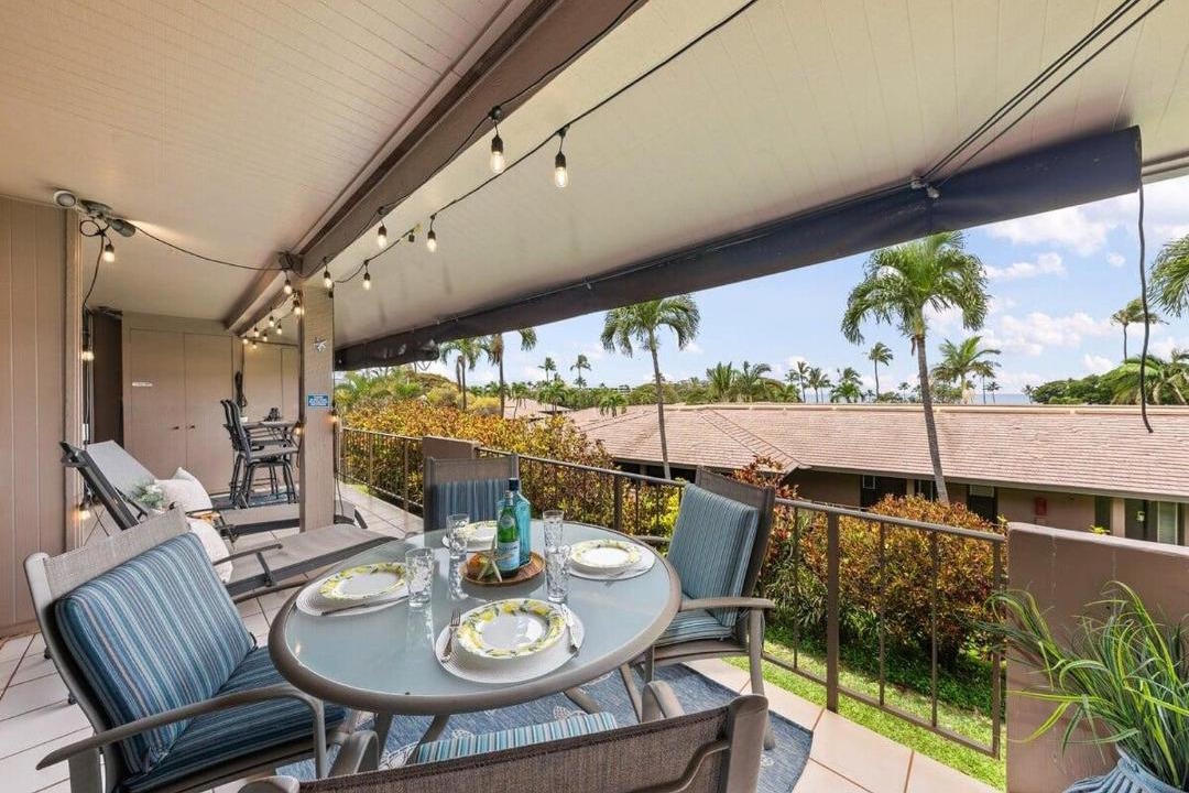 Photo of Patio Balcony in Kaanapali