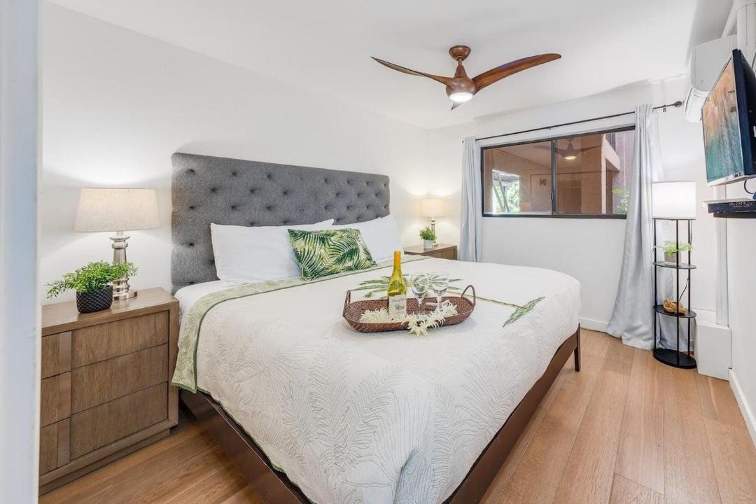 Photo of Bedroom in Wailuku