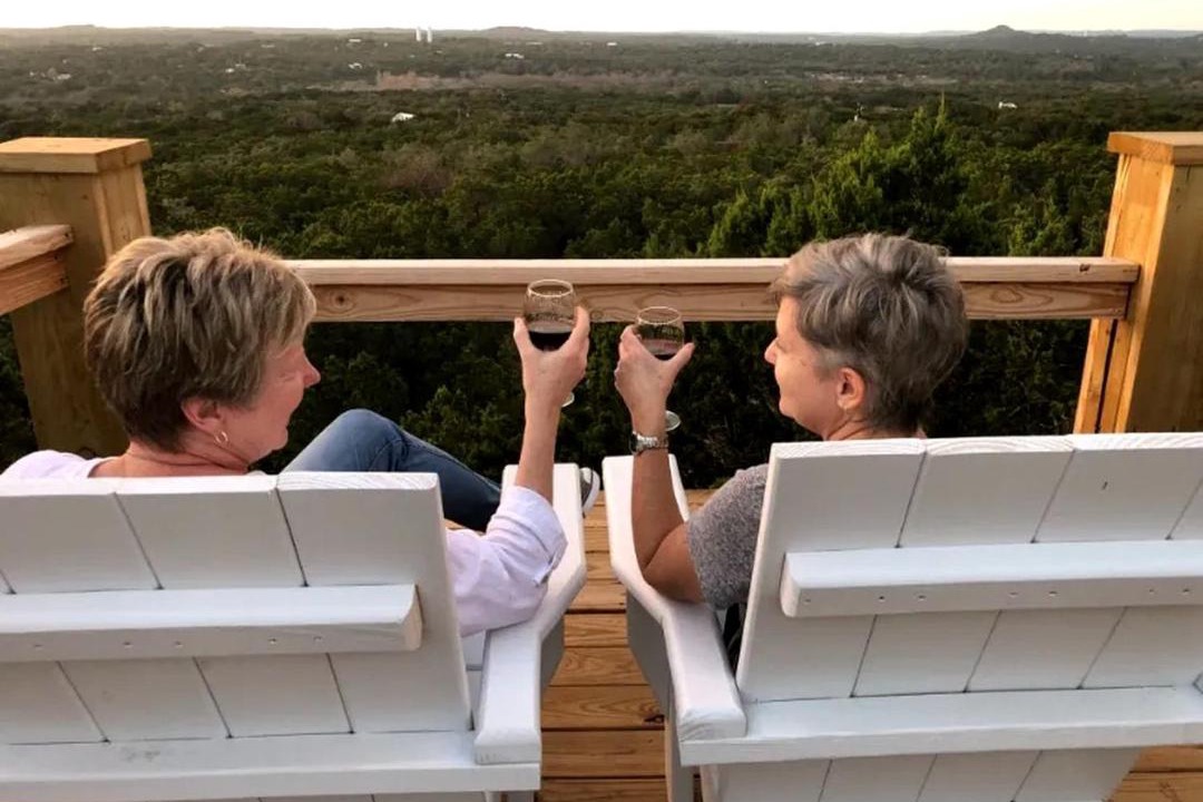 Photo of Patio Balcony in Wimberley
