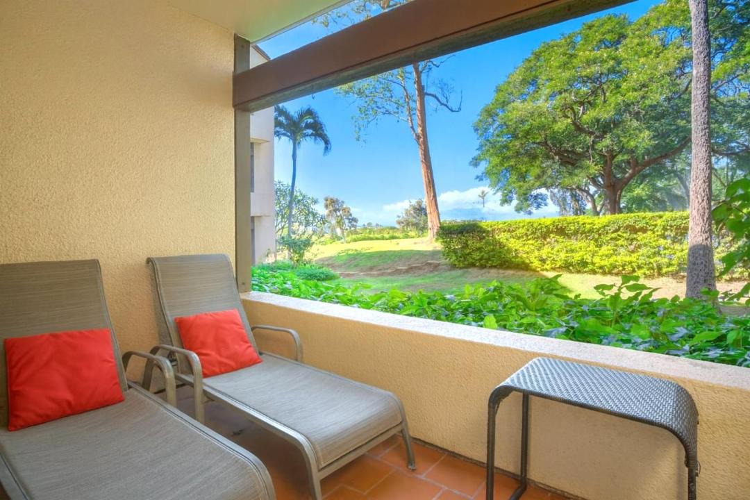 Photo of Patio Balcony in Kaanapali