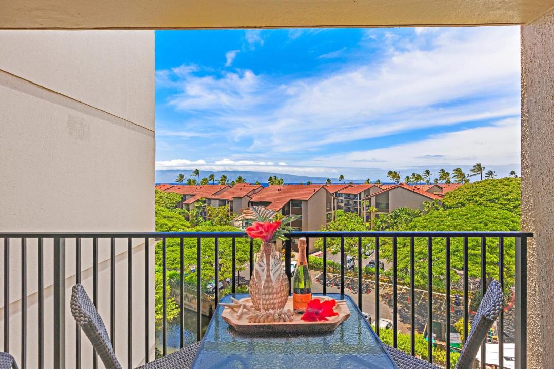 Photo of Patio Balcony in Lahaina