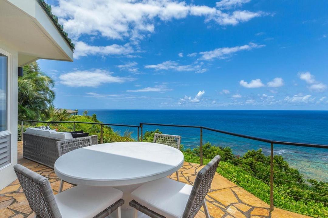 Photo of Patio Balcony in Princeville