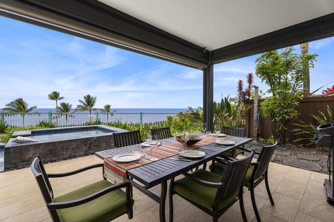 Photo of Patio Balcony in Kailua-Kona