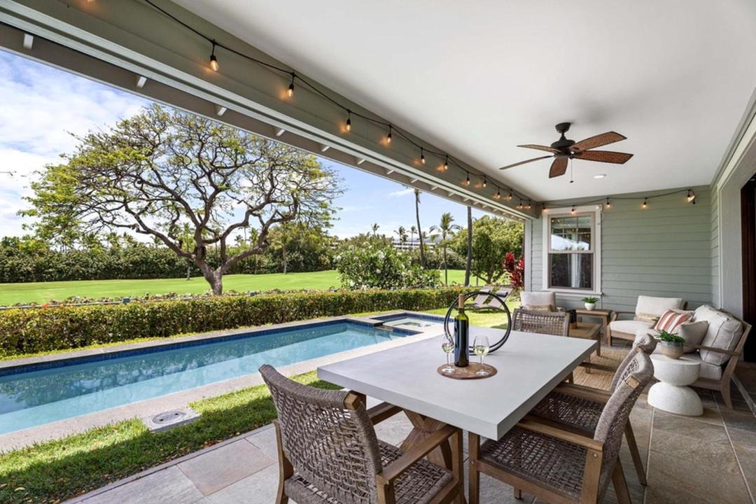 Photo of Patio Balcony in Kailua-Kona