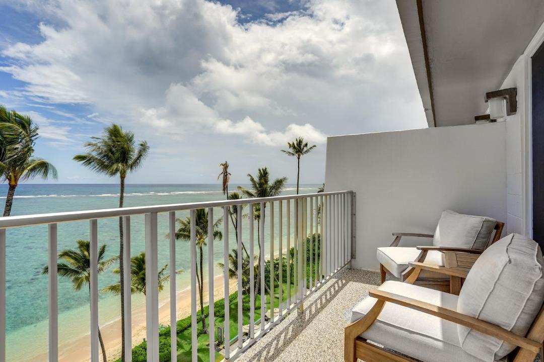 Photo of Patio Balcony in Punaluu