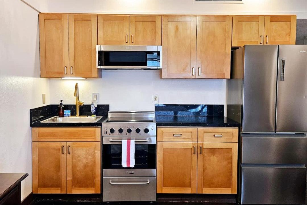 Photo of Kitchen in Hilo