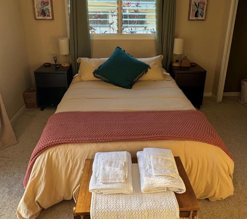 Photo of Bedroom in Hilo