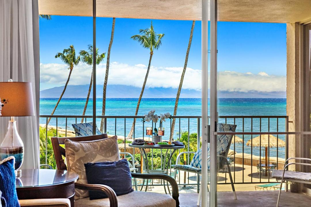 Photo of Patio Balcony in Kahana
