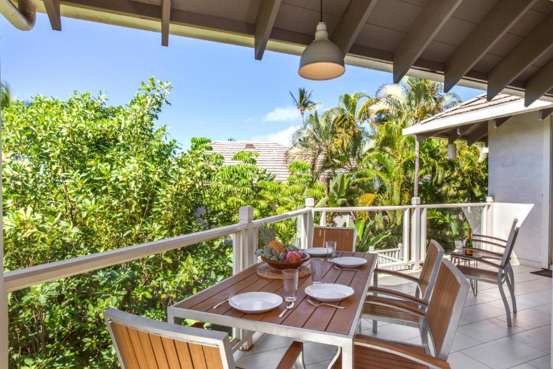 Photo of Patio Balcony in Wailea