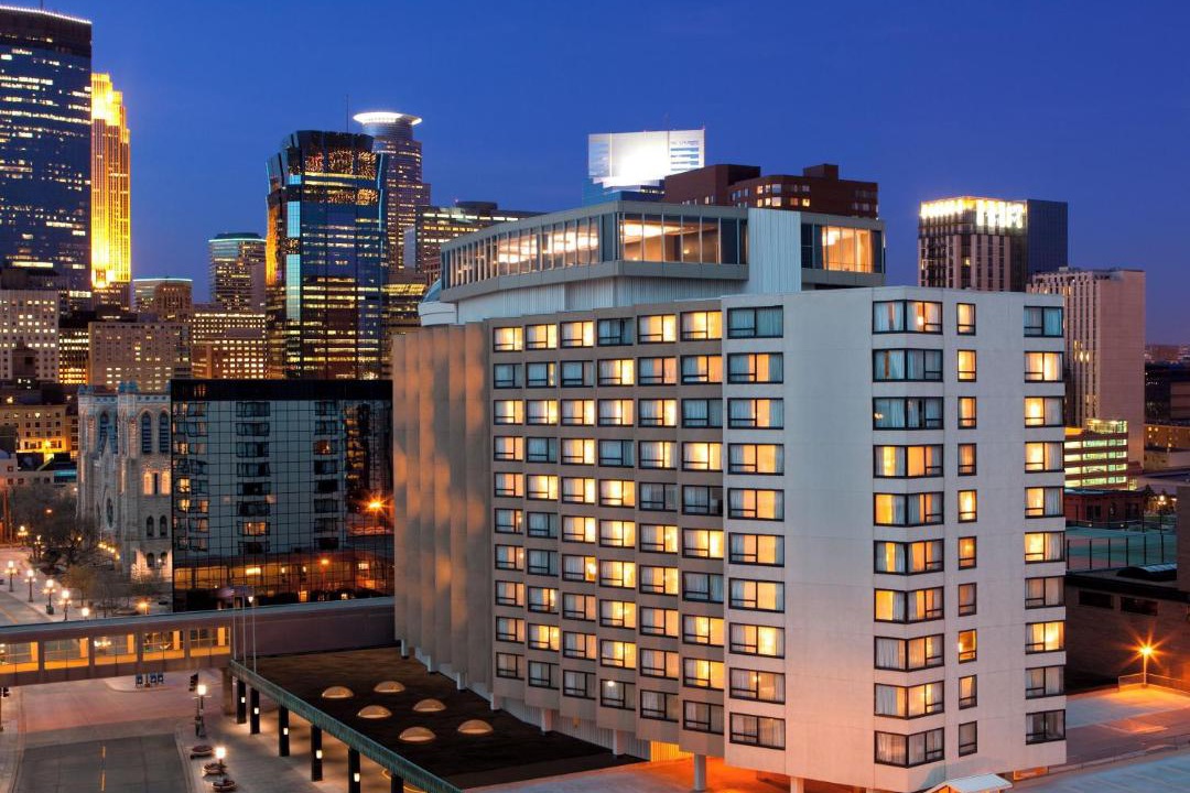 Photo of Buildings in Downtown Minneapolis
