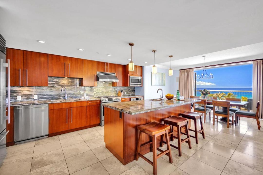 Photo of Kitchen in Kaanapali