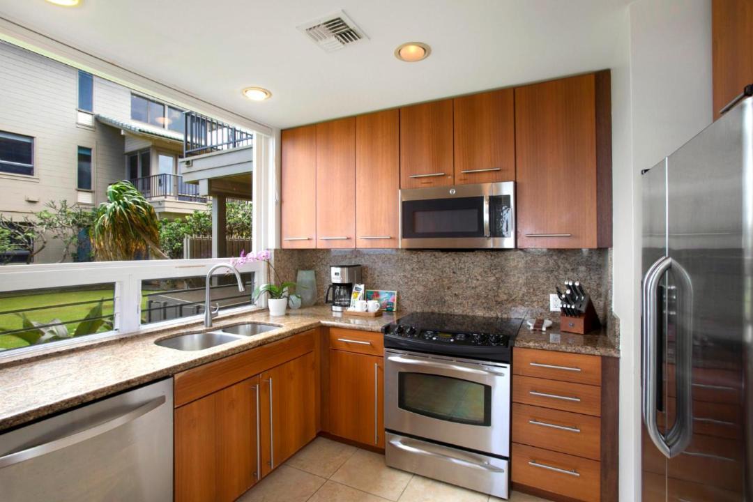 Photo of Kitchen in Napili