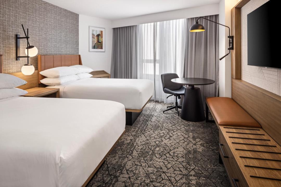 Photo of Bedroom in Downtown Minneapolis