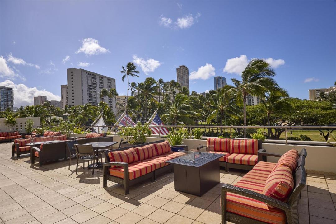Photo of Patio Balcony in Waikiki
