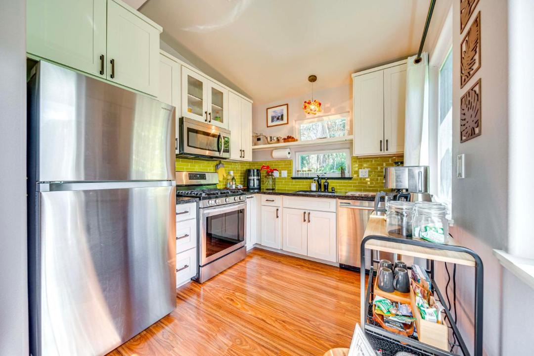 Photo of Kitchen in Volcano