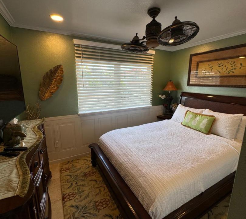 Photo of Bedroom in Diamond Head - Kapahulu - St. Louis