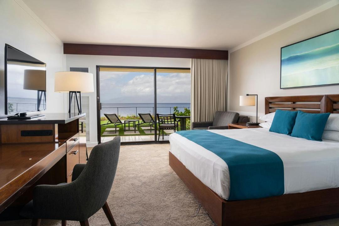 Photo of Bedroom in Kaanapali
