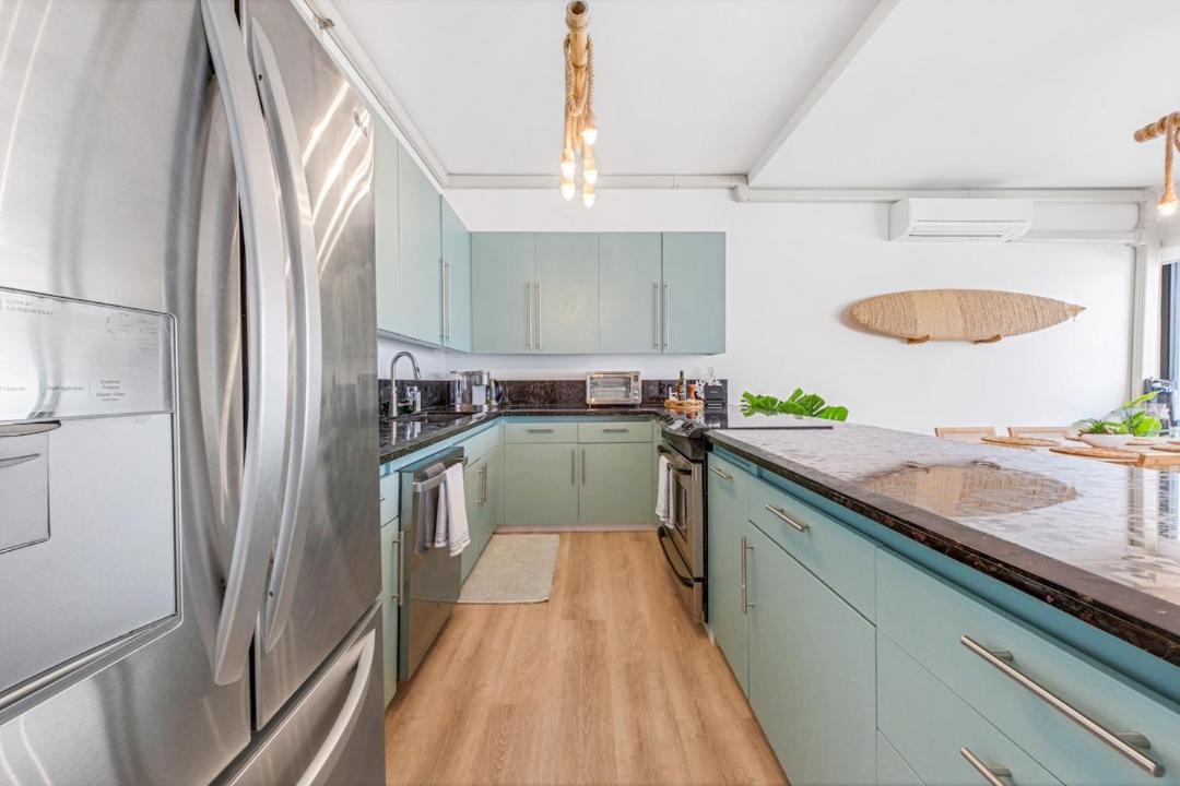 Photo of Kitchen in Downtown Honolulu