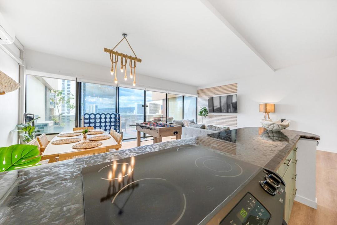 Photo of Kitchen in Downtown Honolulu