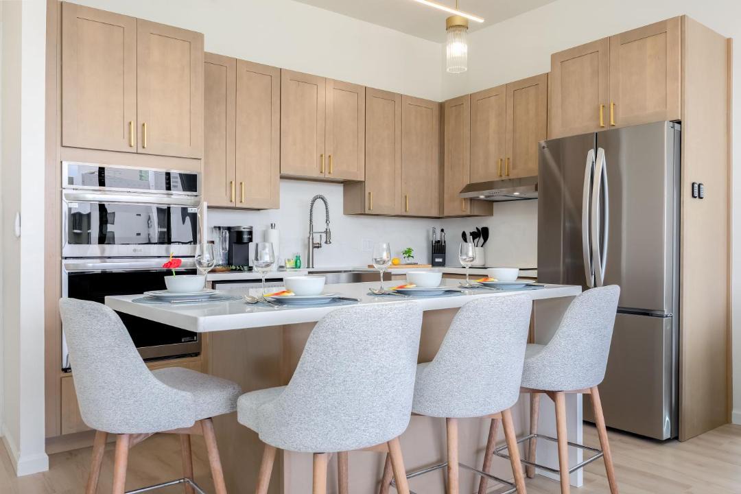 Photo of Kitchen in Waikiki