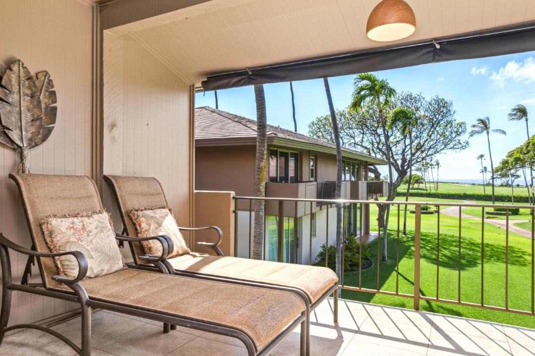 Photo of Patio Balcony in Kaanapali