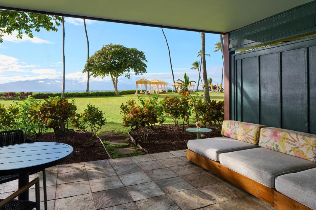 Photo of Patio Balcony in Kaanapali