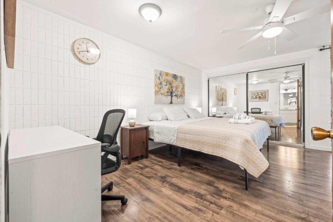 Photo of Bedroom in Punaluu