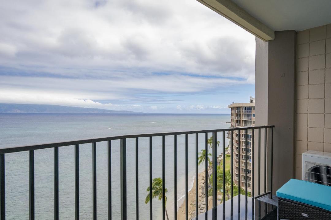Photo of Patio Balcony in Kahana