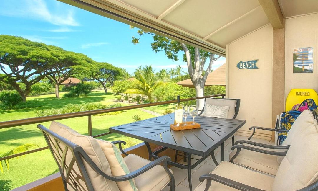 Photo of Patio Balcony in Kaanapali