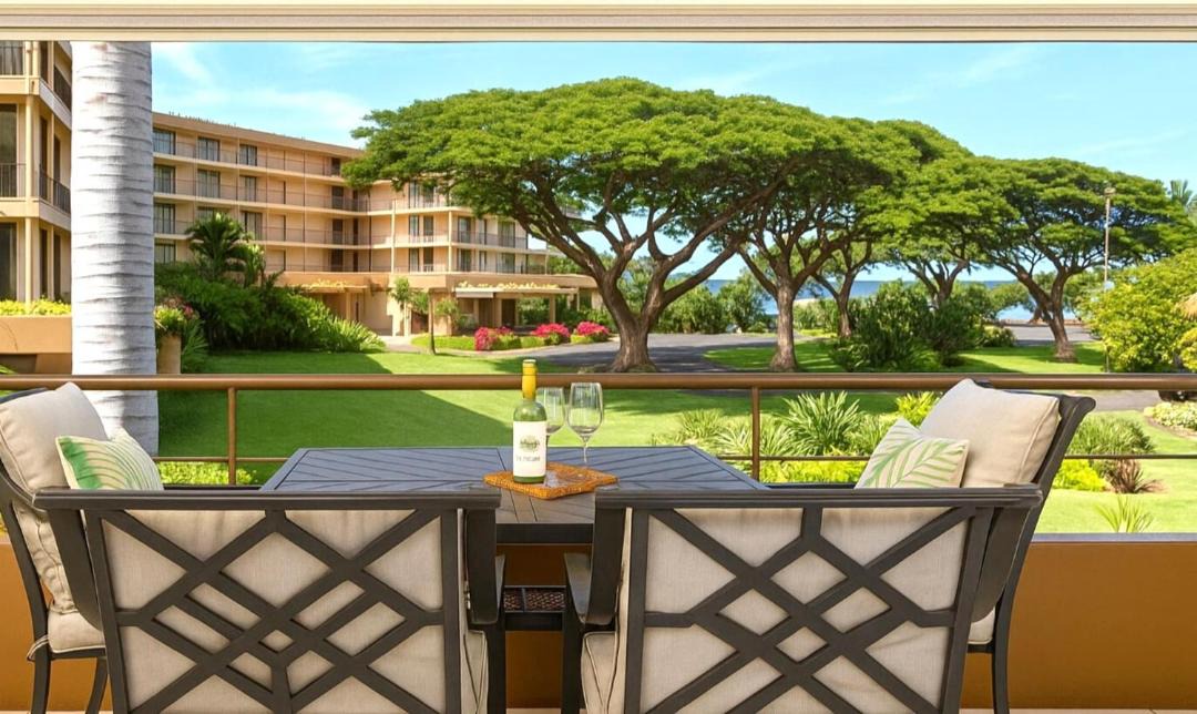 Photo of Patio Balcony in Kaanapali
