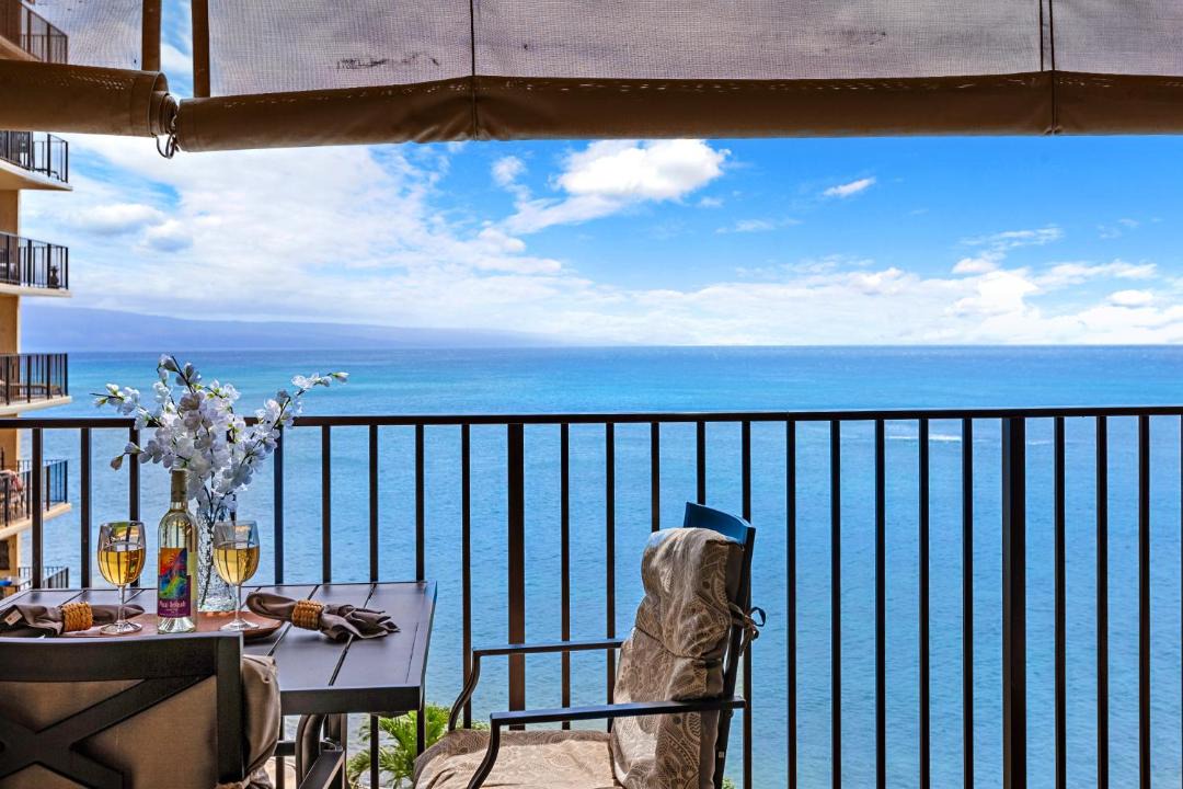 Photo of Patio Balcony in Kahana