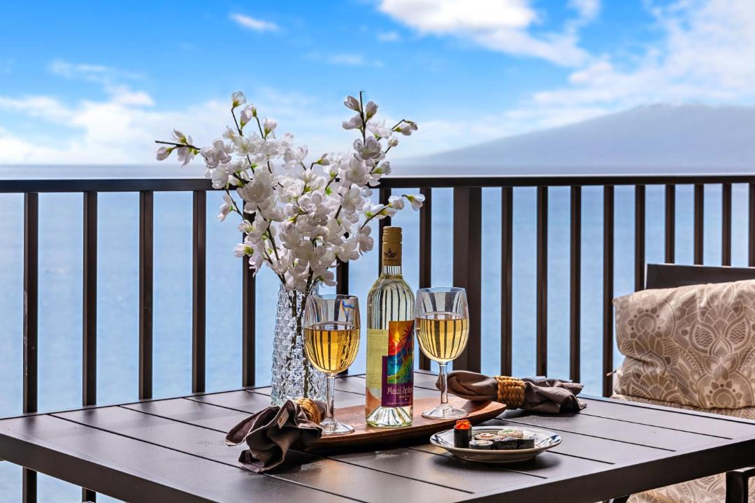 Photo of Patio Balcony in Kahana