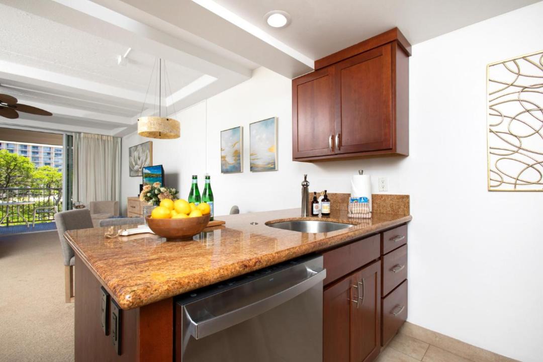 Photo of Kitchen in Kaanapali