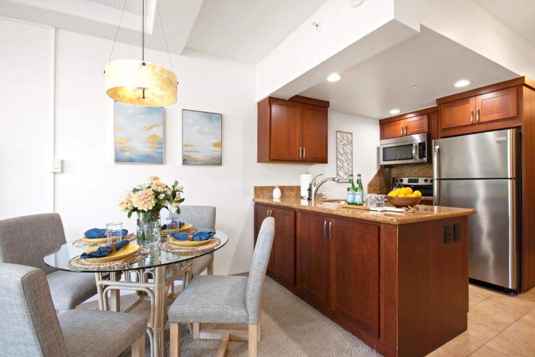 Photo of Kitchen in Kaanapali