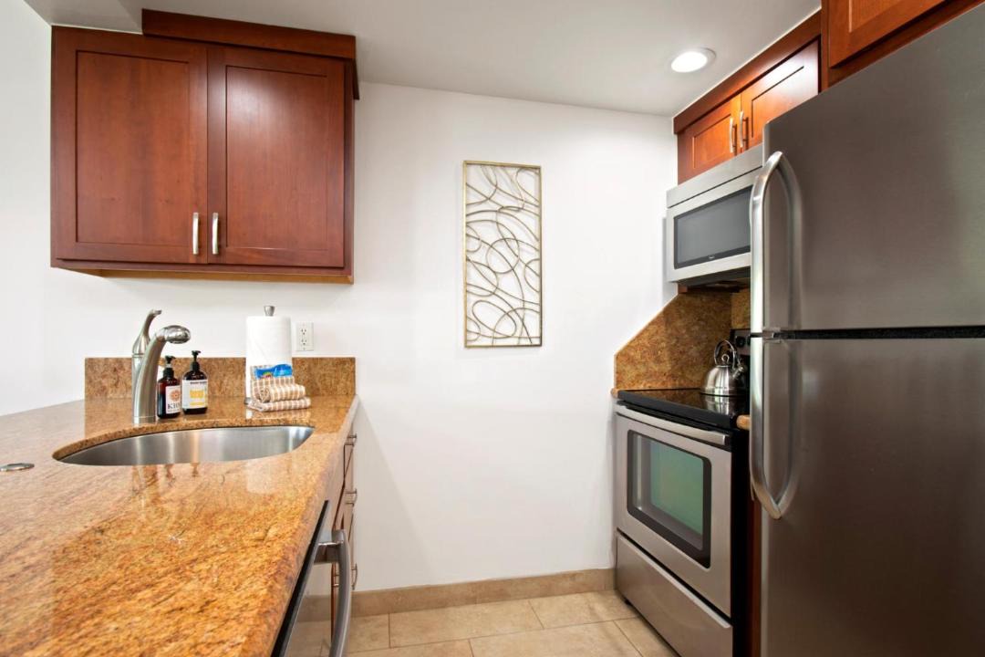 Photo of Kitchen in Kaanapali