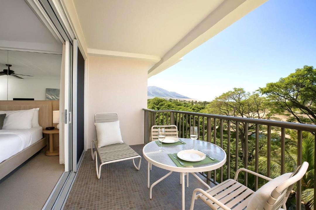 Photo of Patio Balcony in Kaanapali