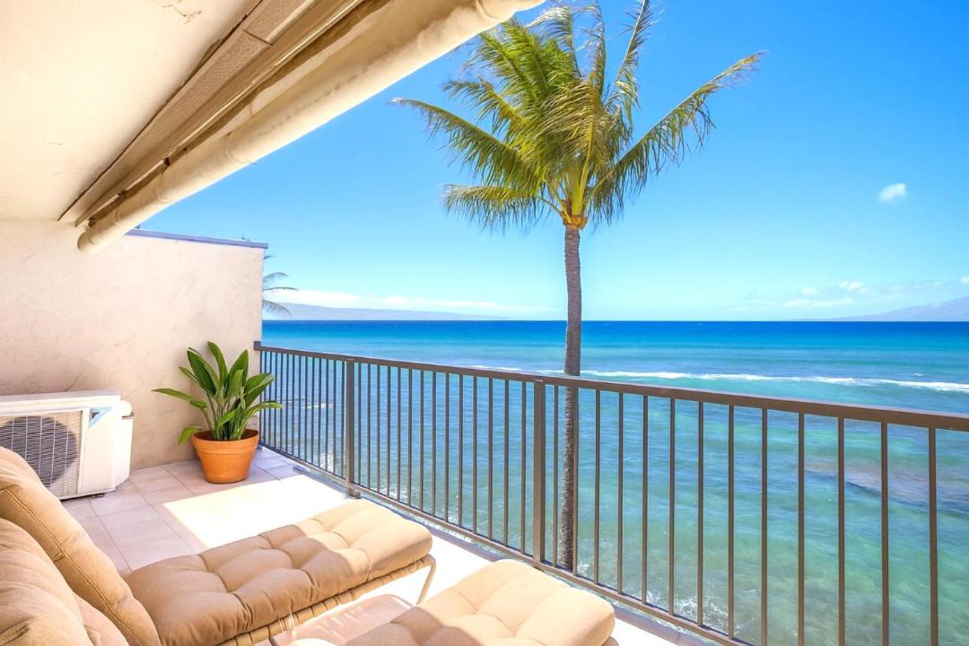 Photo of Patio Balcony in Honokowai