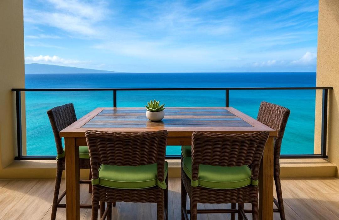 Photo of Patio Balcony in Honokowai